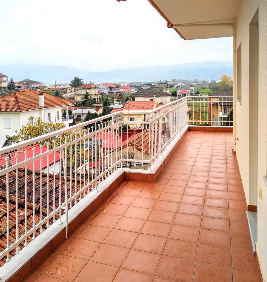 Ferienwohnung Philoanesi Neokesaria Exterior foto