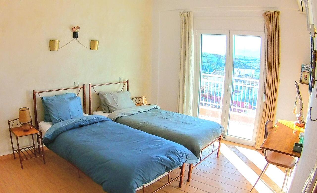 Ferienwohnung Philoanesi Neokesaria Exterior foto