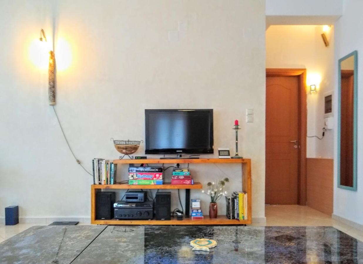Ferienwohnung Philoanesi Neokesaria Exterior foto