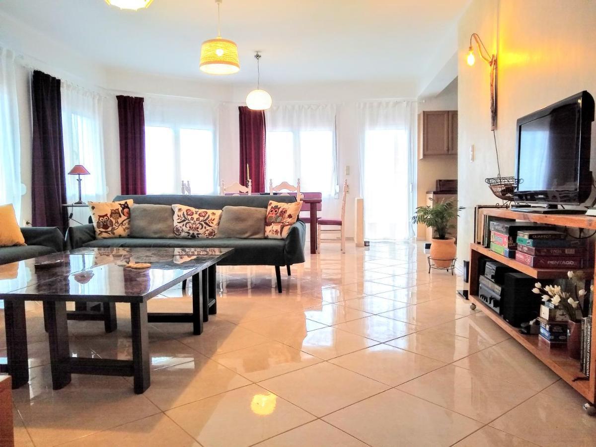 Ferienwohnung Philoanesi Neokesaria Exterior foto