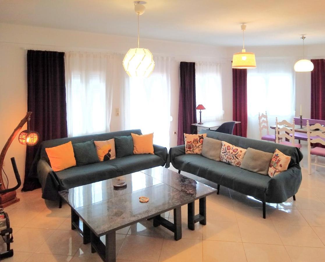 Ferienwohnung Philoanesi Neokesaria Exterior foto