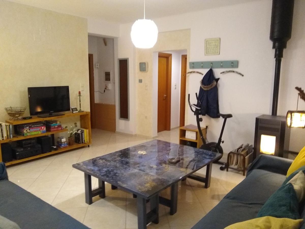 Ferienwohnung Philoanesi Neokesaria Exterior foto