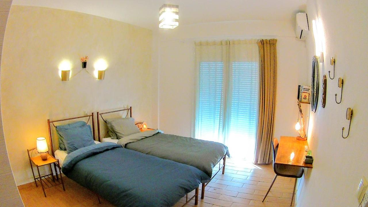 Ferienwohnung Philoanesi Neokesaria Exterior foto