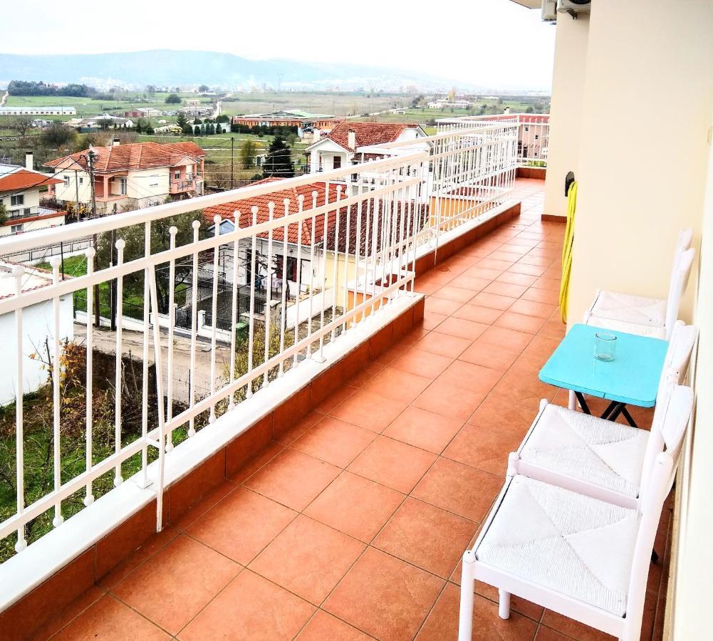 Ferienwohnung Philoanesi Neokesaria Exterior foto