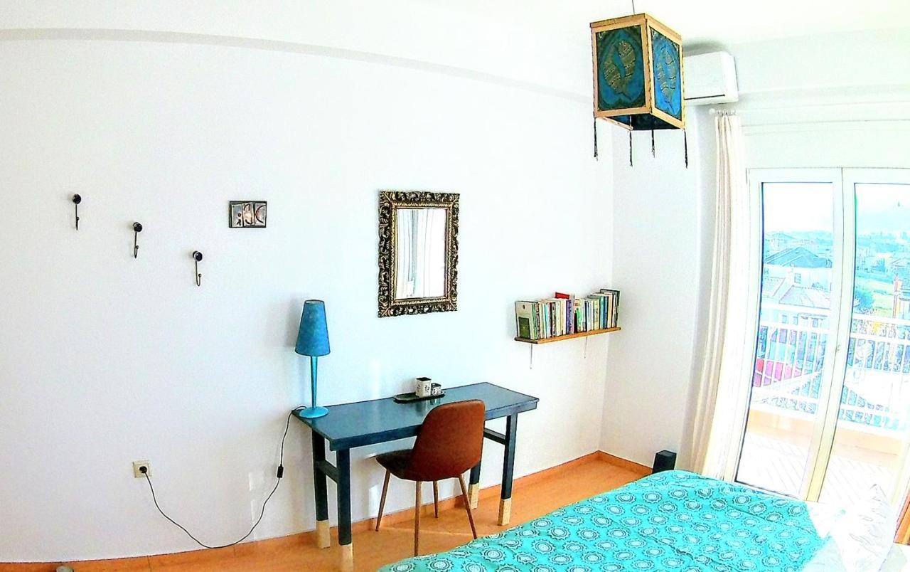 Ferienwohnung Philoanesi Neokesaria Exterior foto